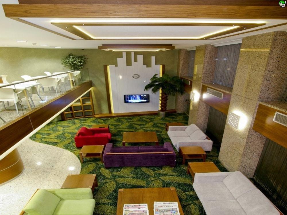 بيلا هوتل - Lobby Lounge