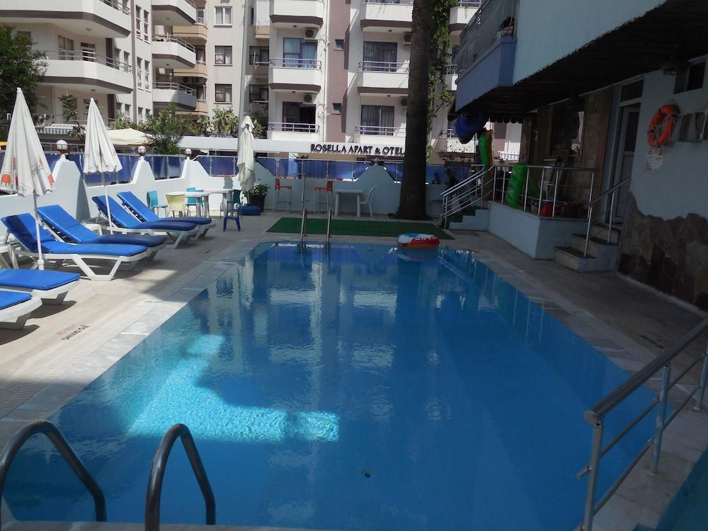 Resitalya Hotel - Pool