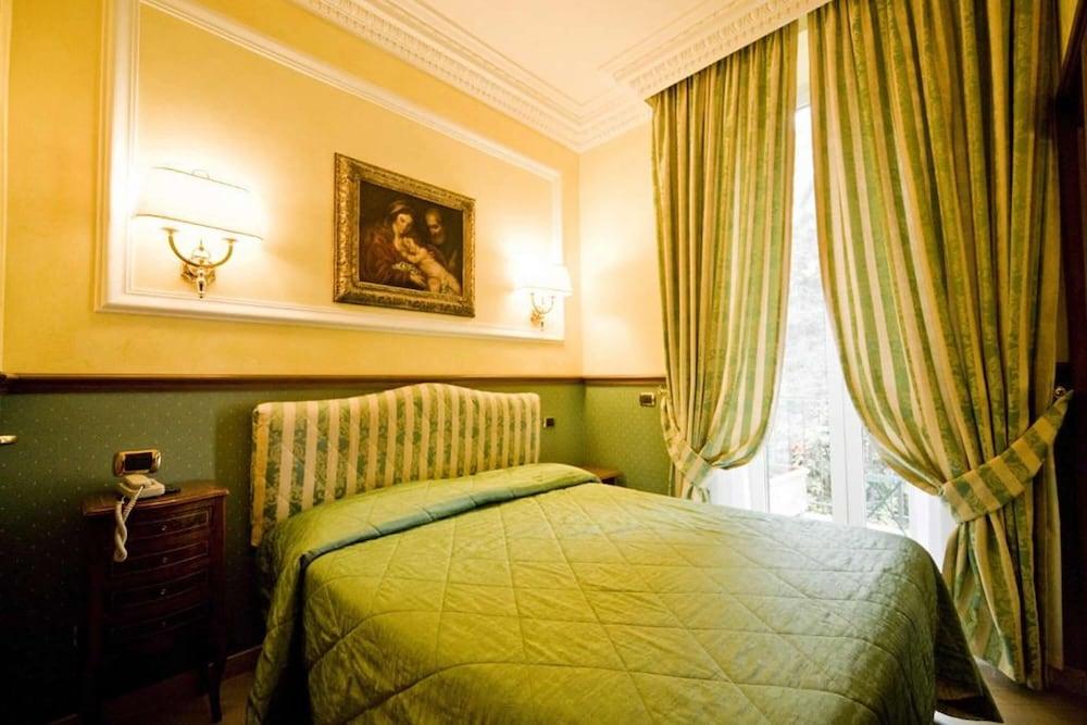 Hotel Donatello - Room