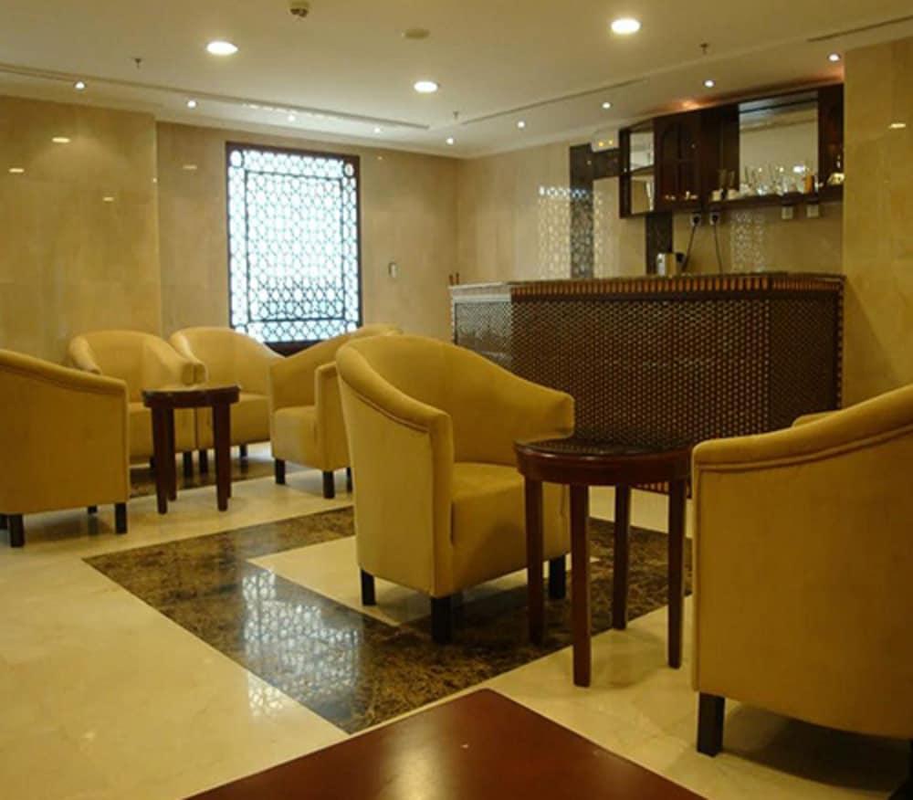 Olayan Plaza Hotel - Interior