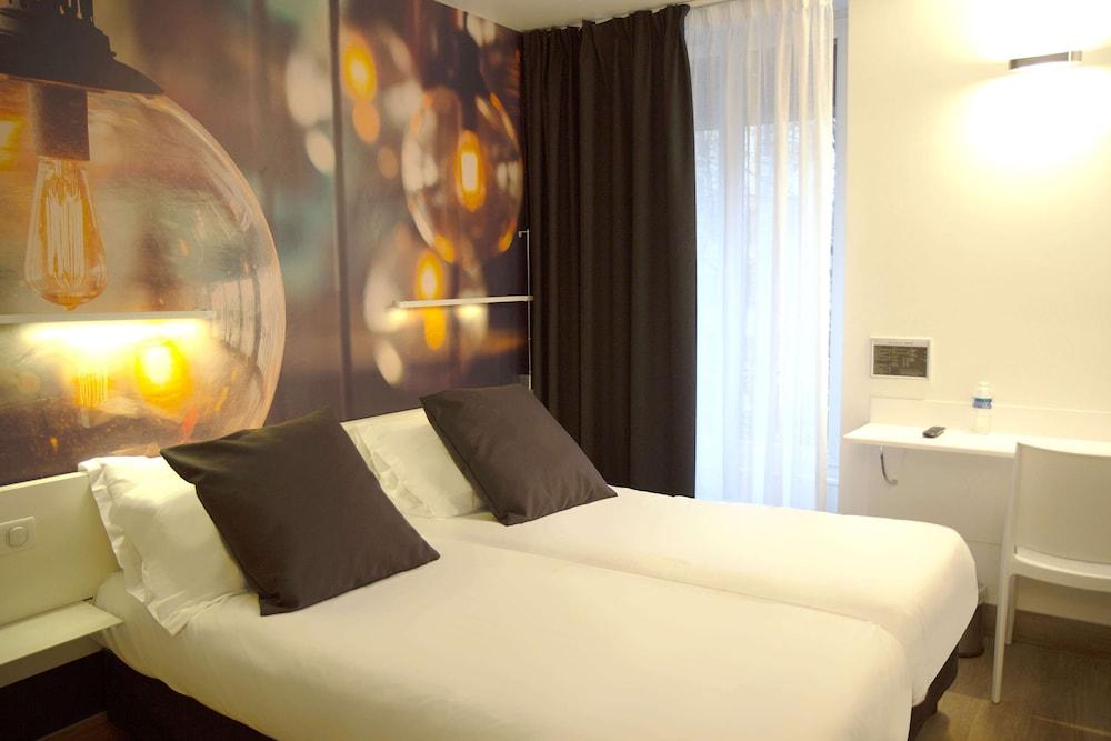 Best Western Hotel Le Montparnasse - Room