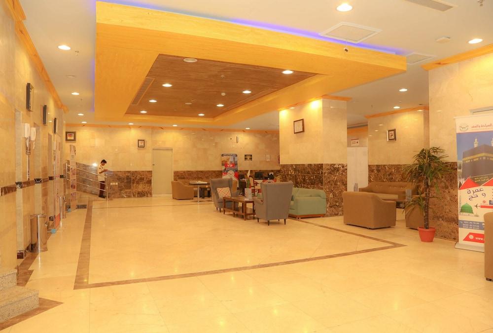 Jayan Hotel Makkah - Lobby