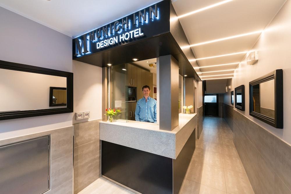 Munich Inn Design Hotel - Featured Image