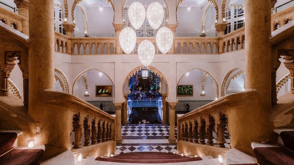 فندق لا تور حسن بالاس - Featured Image