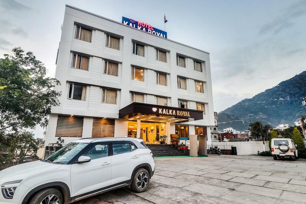 Hotel Kalka Royal - Featured Image