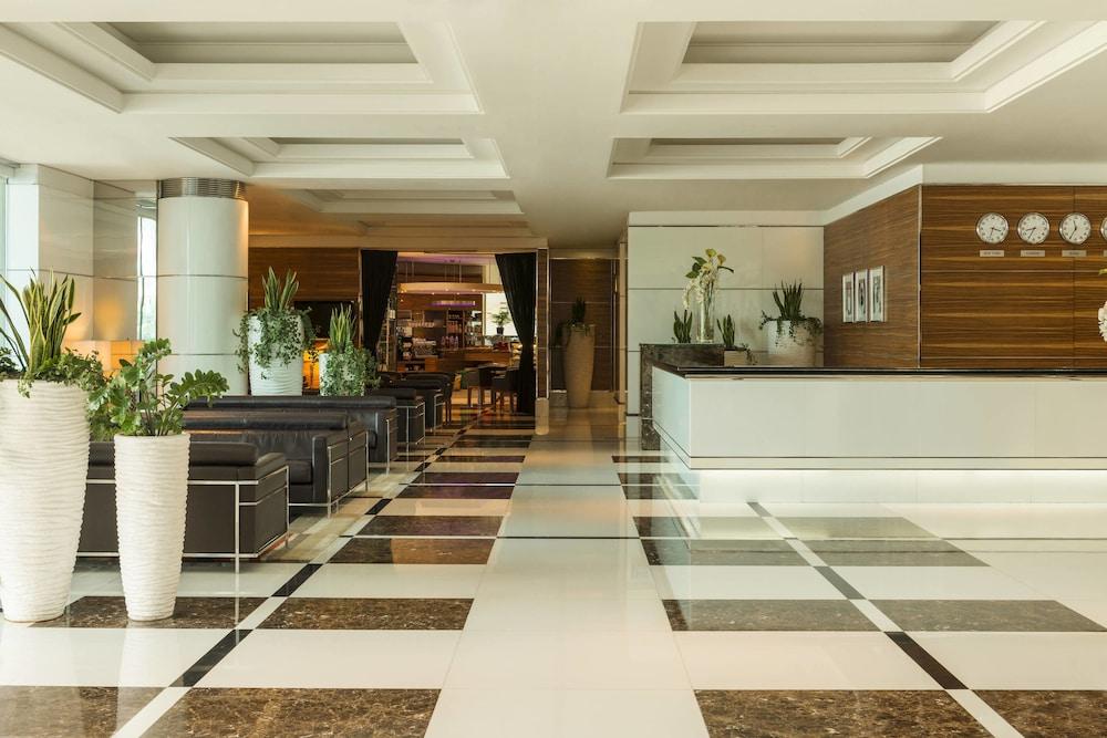 Four Points by Sheraton Bur Dubai - Lobby Lounge