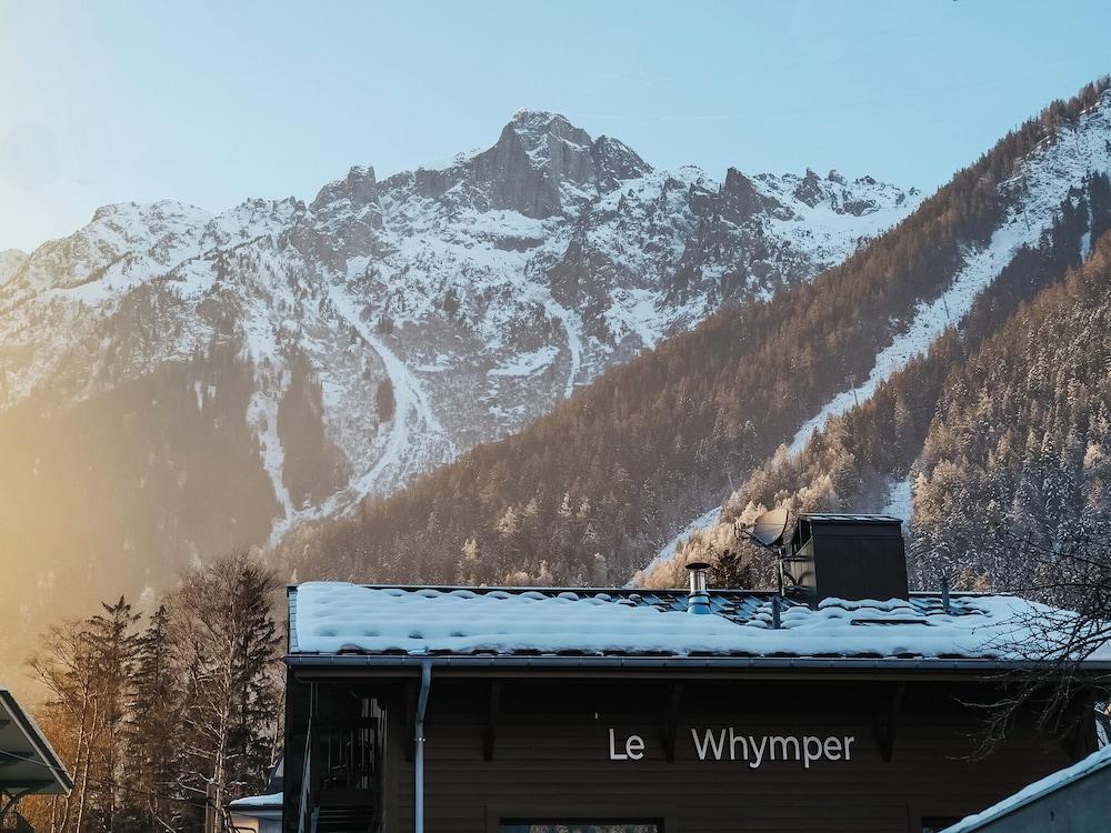 Hôtel Le Whymper - Featured Image
