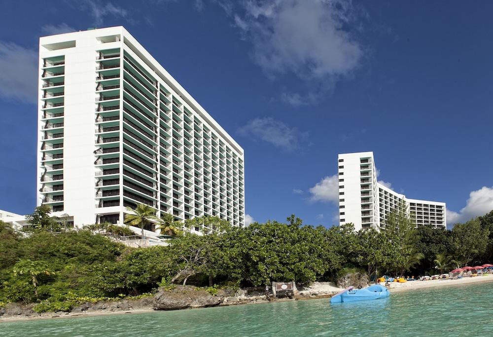Guam Reef Hotel - Exterior