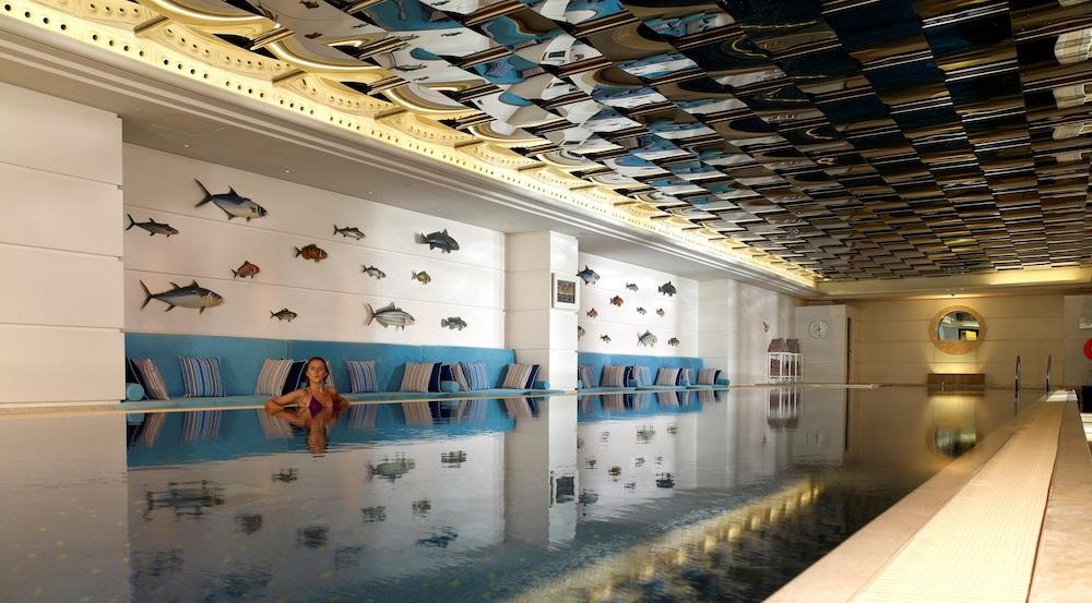 Divan Istanbul - Indoor Pool