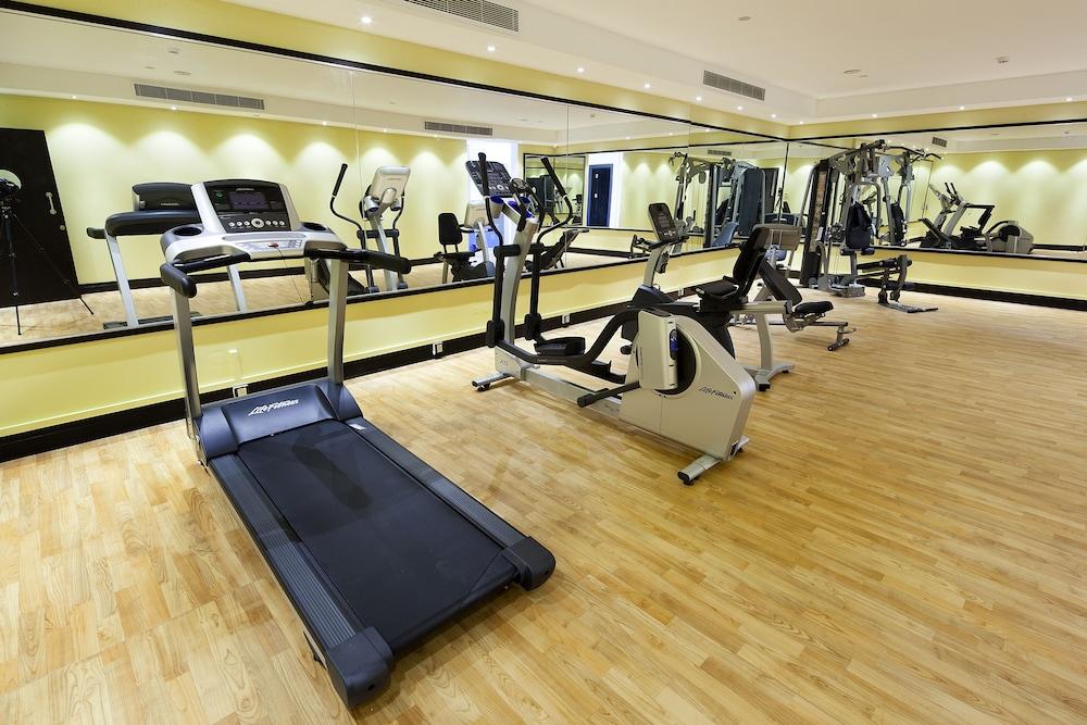 فندق لامار الغرب - Fitness Facility