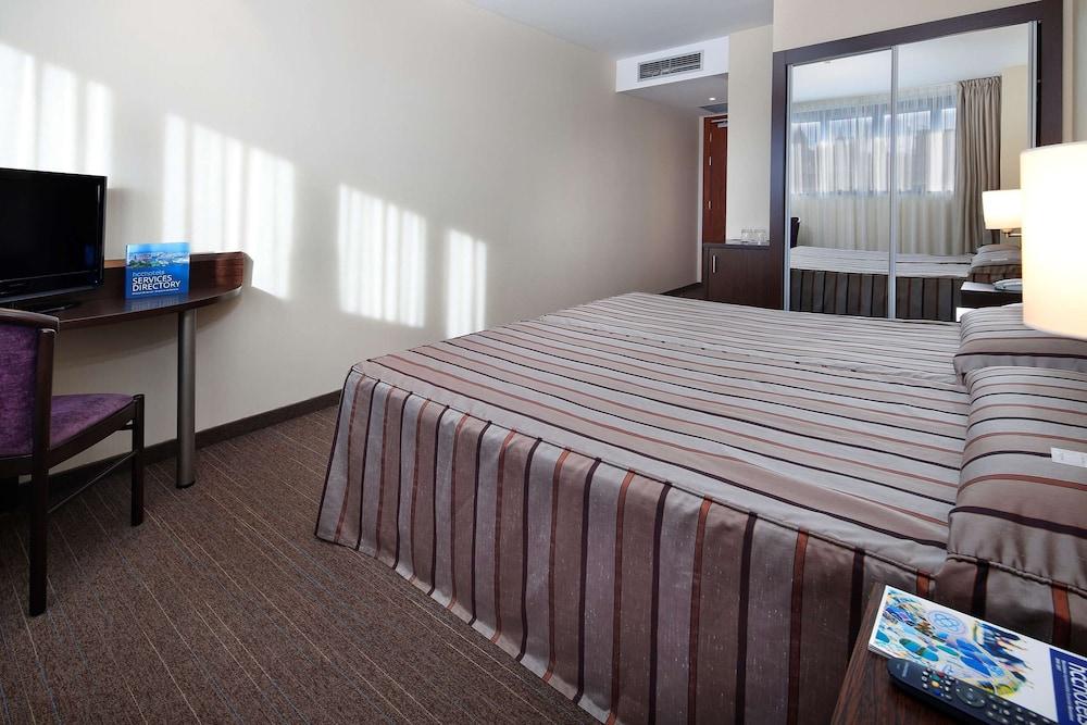 Hotel Lugano - Room