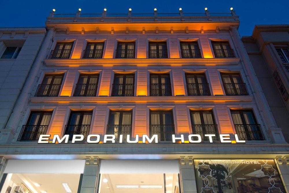 Emporium Hotel - Featured Image
