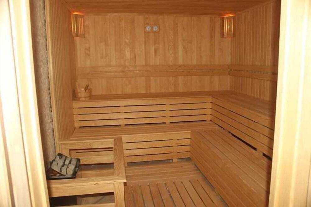 أوتل جيرجر - Sauna