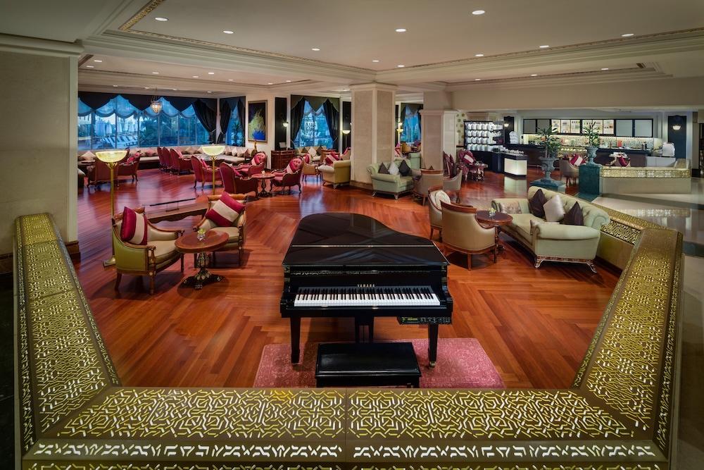 فندق عجمان - Lobby Lounge