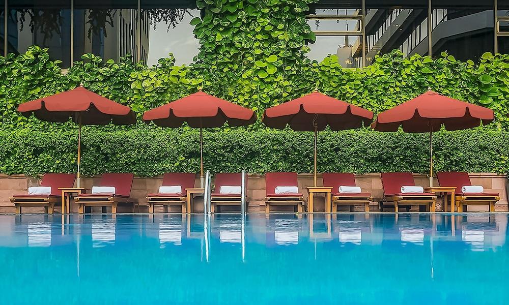 The Landmark Bangkok - Outdoor Pool