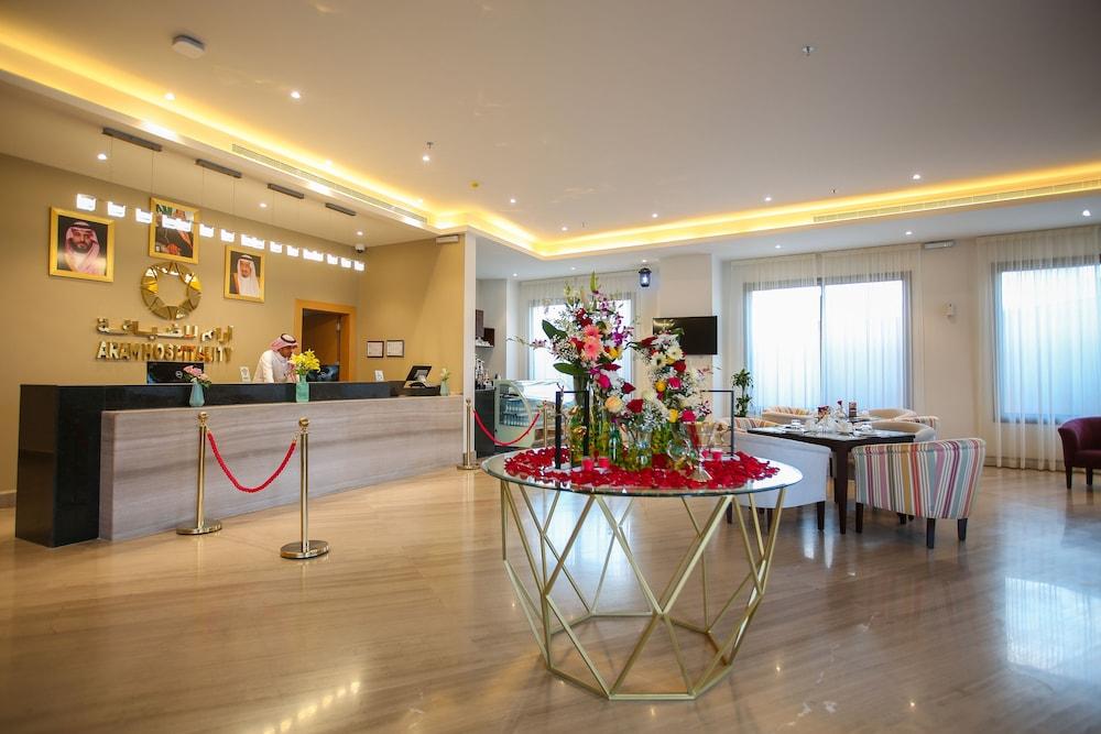 Tanuma Aram - Hotel Apartments - Featured Image
