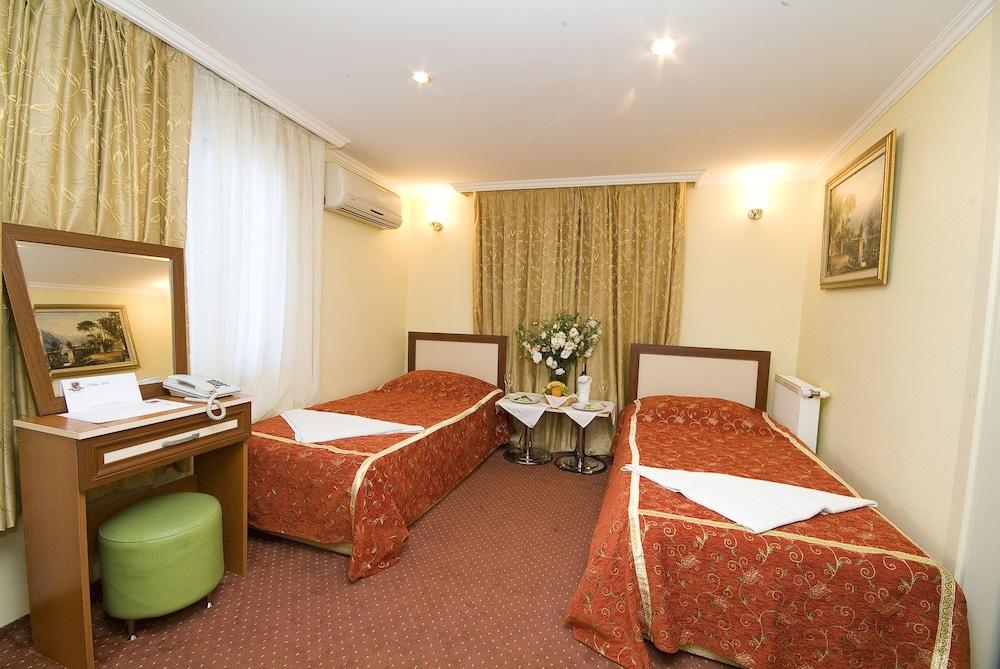 Meddusa Hotel - Room