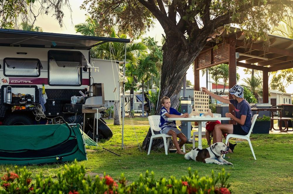 Discovery Parks - Townsville - Property Grounds