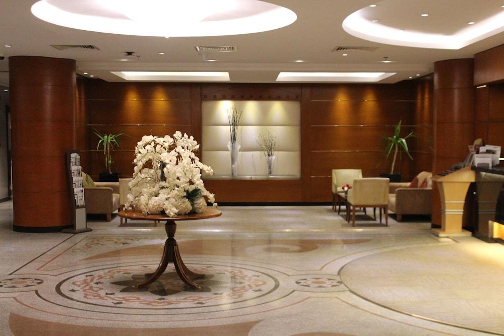 Executives Hotel - Olaya - Lobby