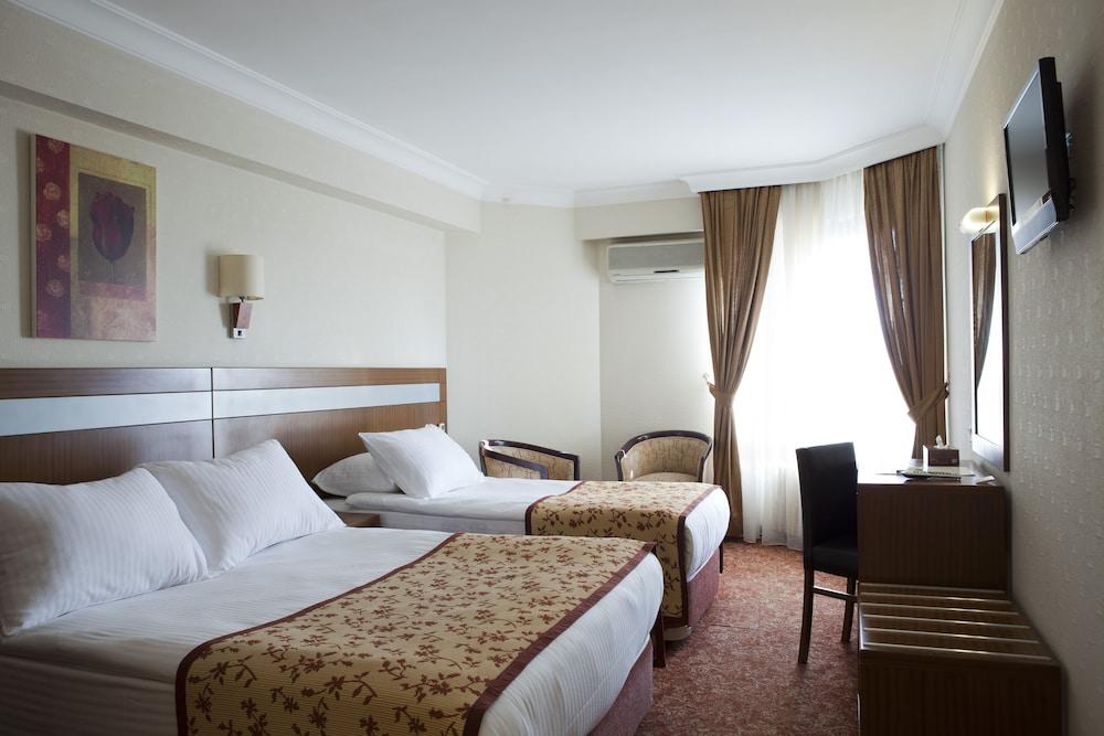 Atalay Hotel - Room