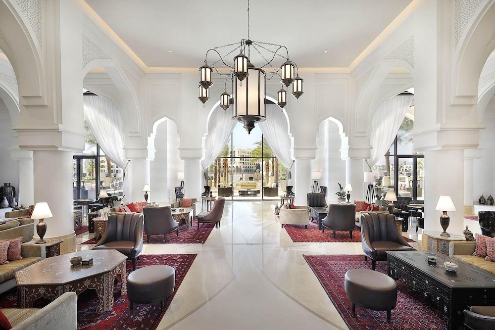Al Manara, a Luxury Collection Hotel, Saraya Aqaba - Featured Image