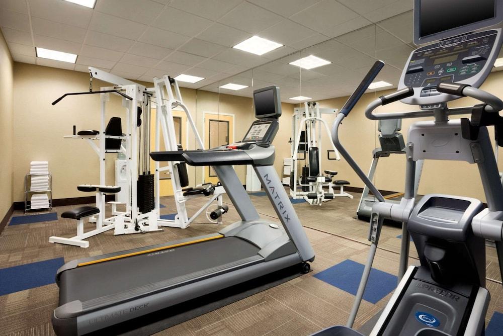 Comfort Inn & Suites Presidential - Fitness Facility