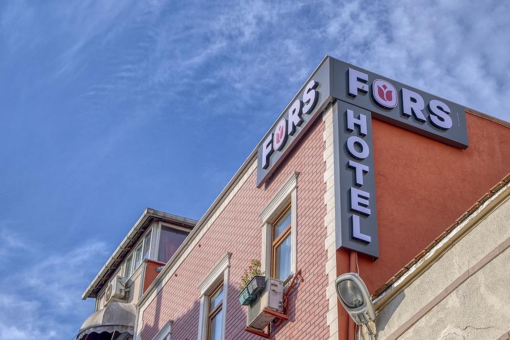 Fors Hotel - Exterior