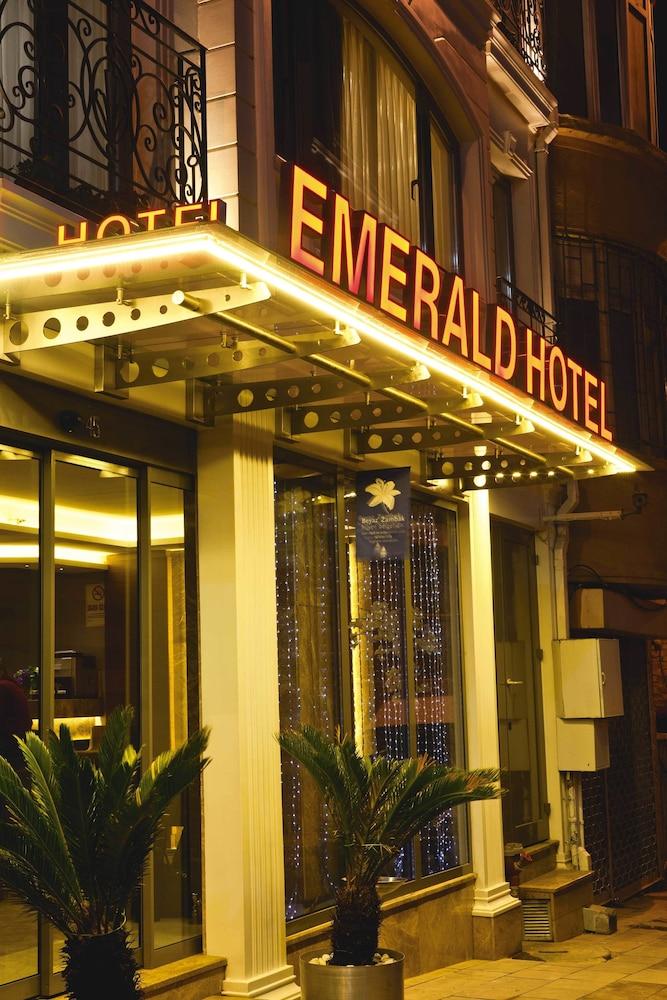Emerald Hotel - Featured Image