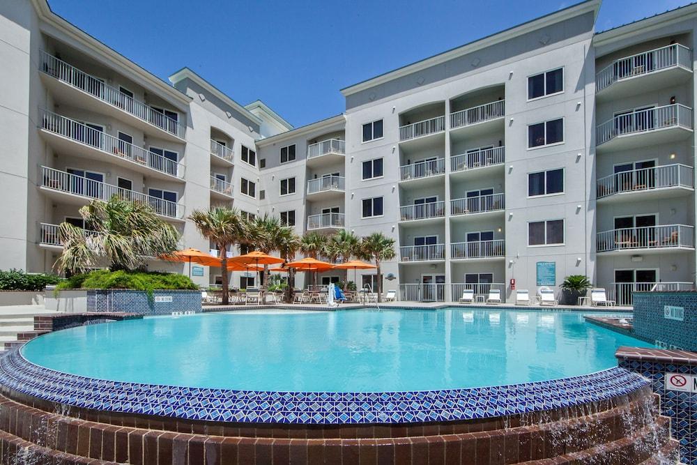 Holiday Inn Club Vacations Galveston Beach Resort, an IHG Hotel - Exterior