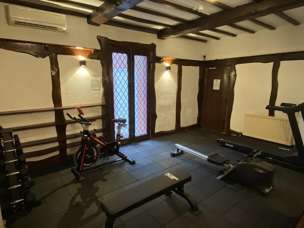 The Great Barr Hotel - Fitness Studio