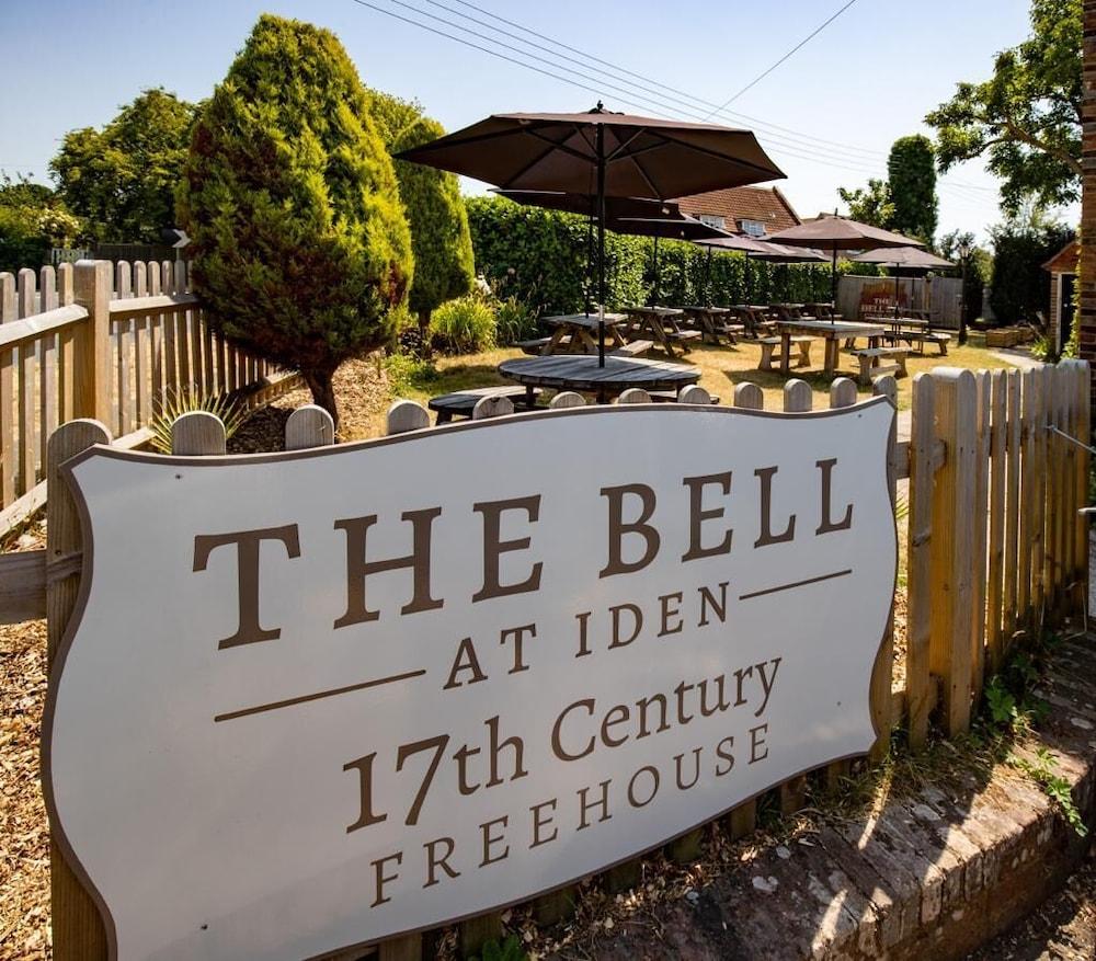 The Bell at Iden - Featured Image