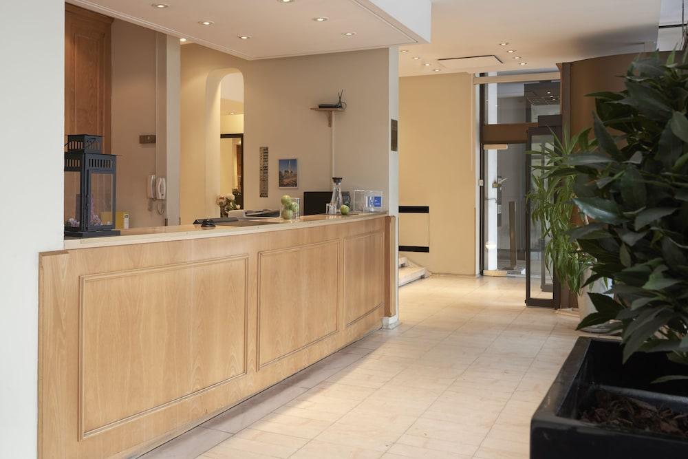Hotel Brussels - Lobby