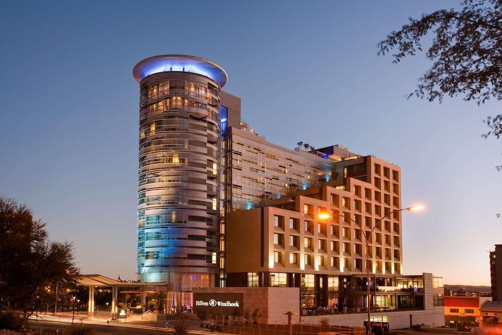 Hilton Windhoek - Featured Image