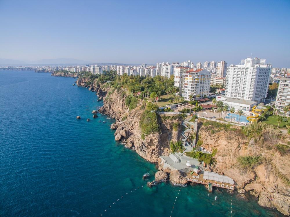 Antalya Adonis Hotel - Aerial View