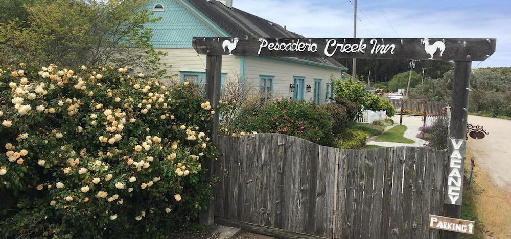 Pescadero Creek Inn - Exterior
