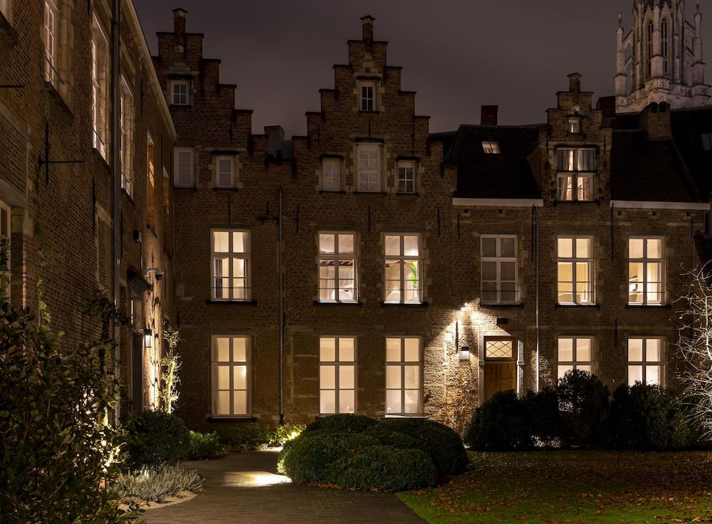 Botanic Sanctuary Antwerp - The Leading Hotels of the World - Exterior