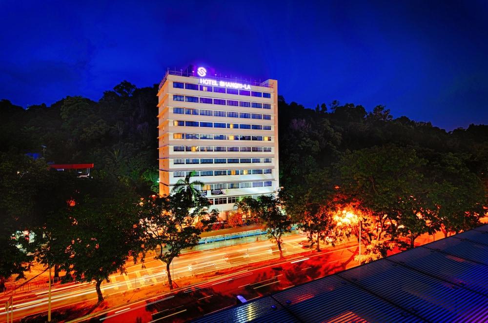 Hotel Shangri-La Kota Kinabalu - Featured Image
