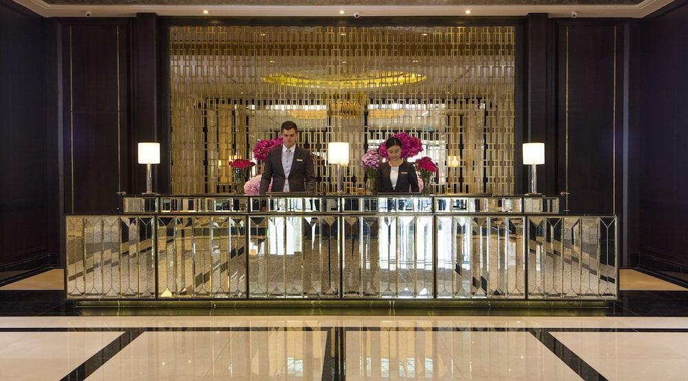 The Ritz-Carlton, Kuala Lumpur - Check-in/Check-out Kiosk