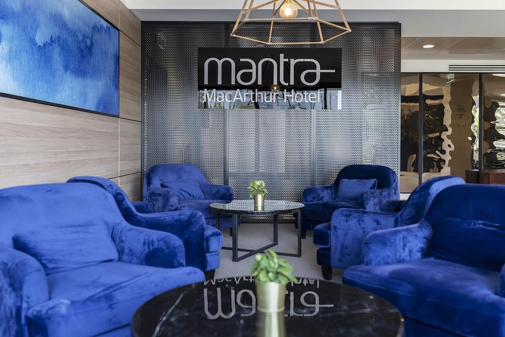 Mantra MacArthur Hotel - Lobby