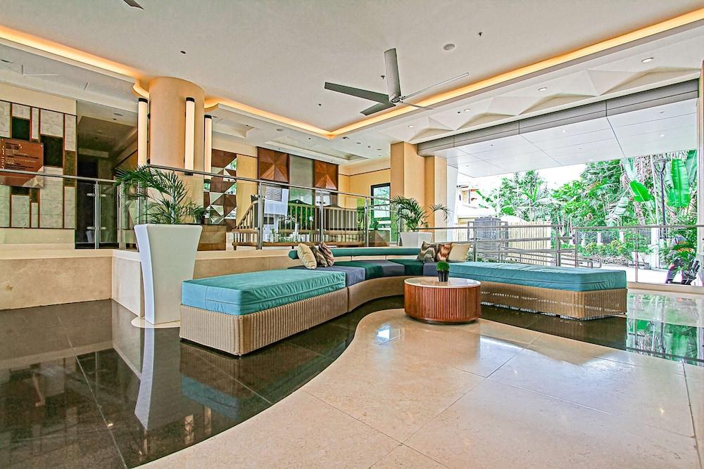 Best Western Plus The Ivywall Resort-Panglao - Reception
