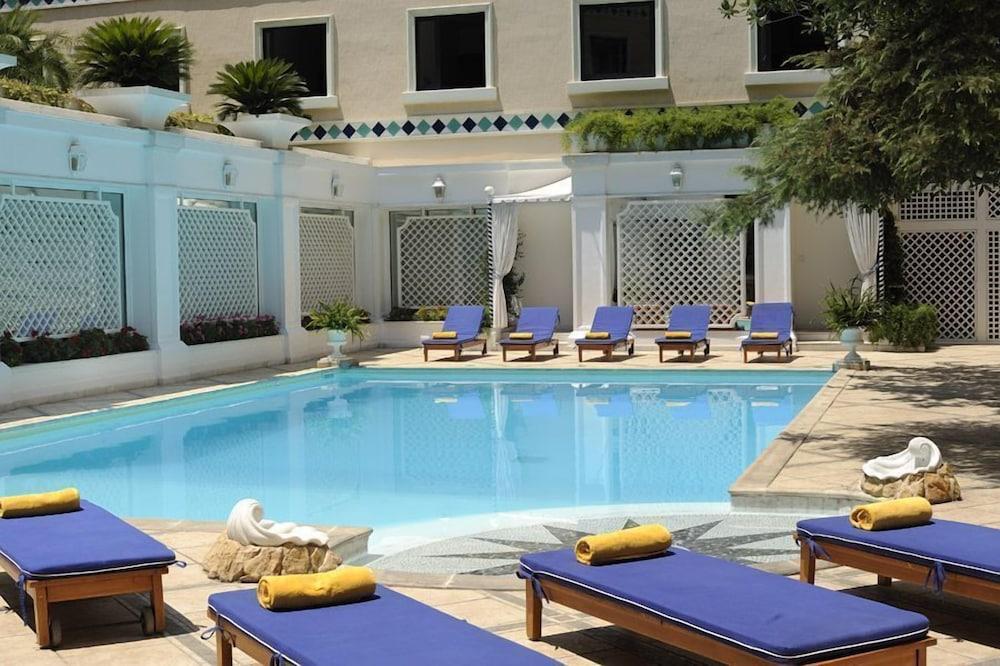 Royal Olympic Hotel - Outdoor Pool