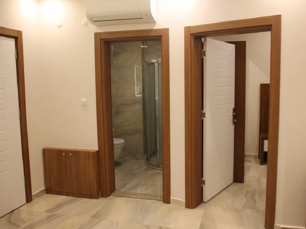 Erzincan Mesut Hotel - Bathroom