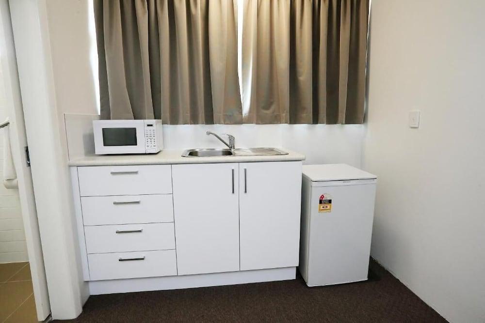 Townsville City Motel - Interior