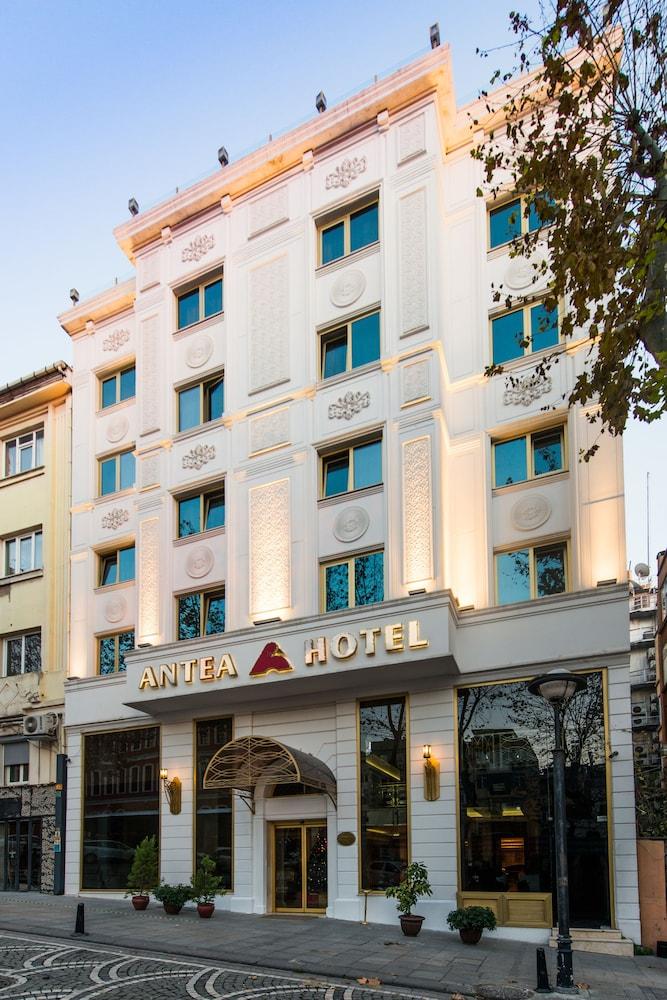 Antea Hotel - Special Class - Exterior