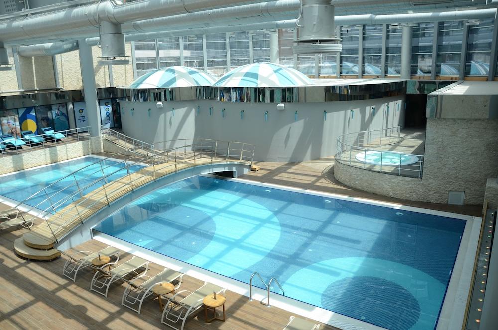 Mercure Istanbul West Hotel and Convention Center - Indoor Pool