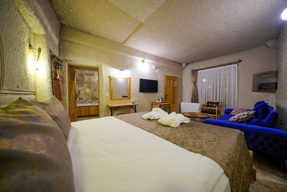 Cave Hotel Saksagan - Room