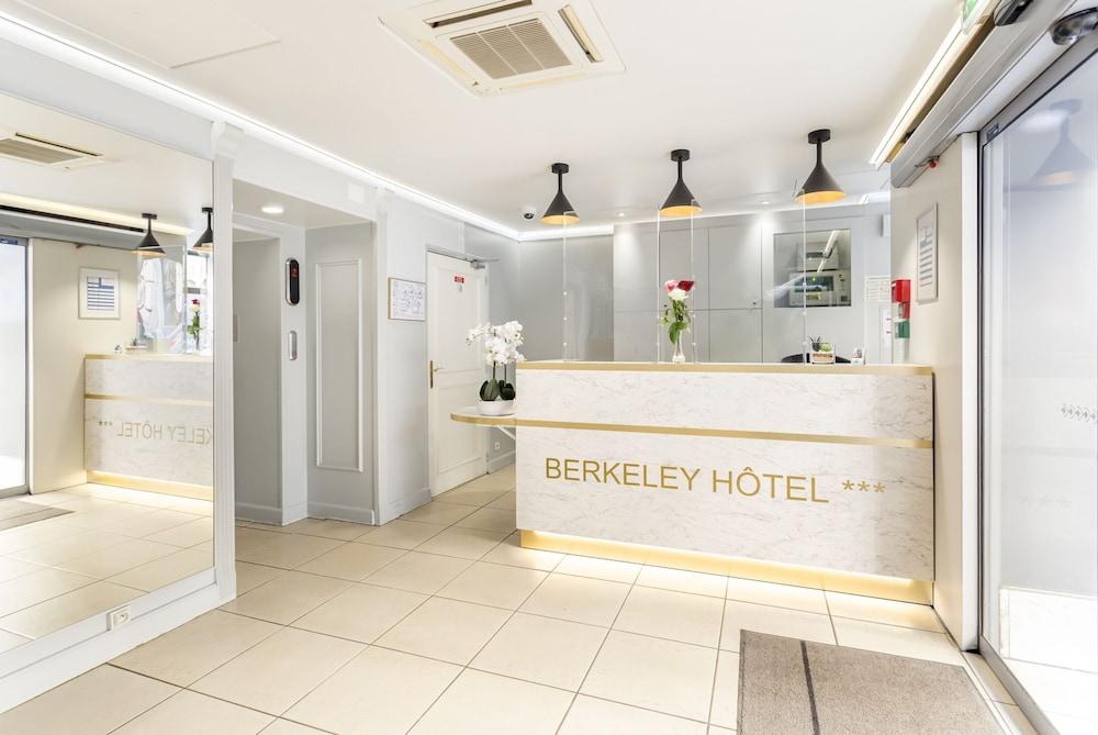 Hotel Berkeley - Reception
