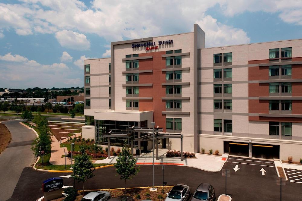 Springhill Suites by Marriott Alexandria Old Town/Southwest - Featured Image