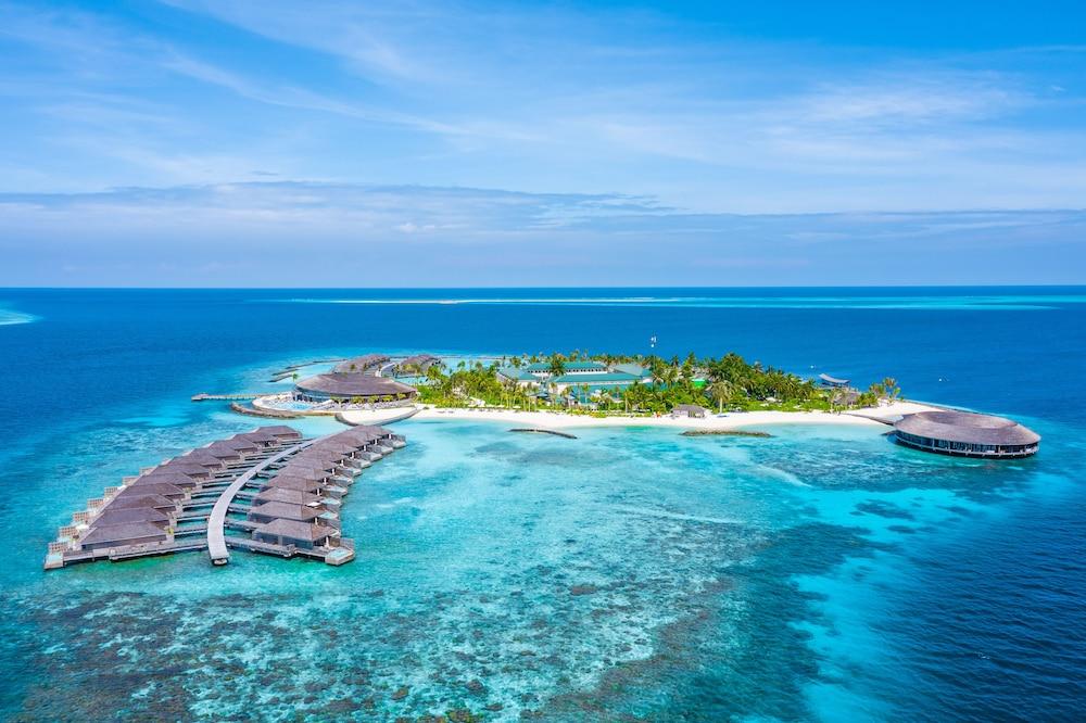Kagi Maldives Resort & Spa - Featured Image