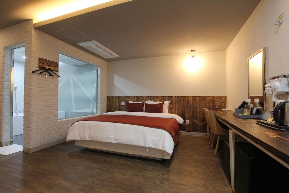 Jade Hotel Ulsan - Room